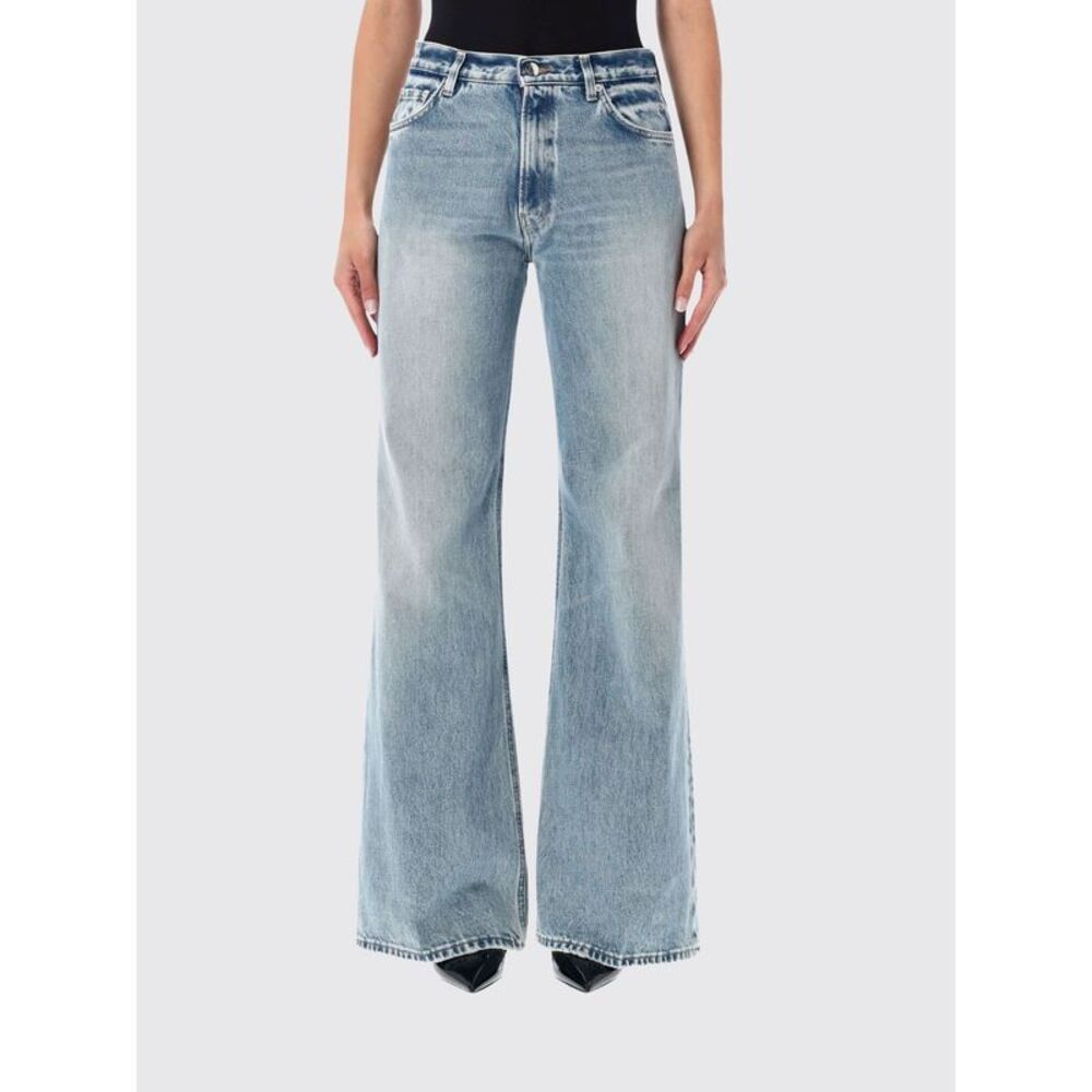 Haikure Women Clara Mid-Rise Flare Jeans Haikure In A Five-Pocket Denim Style